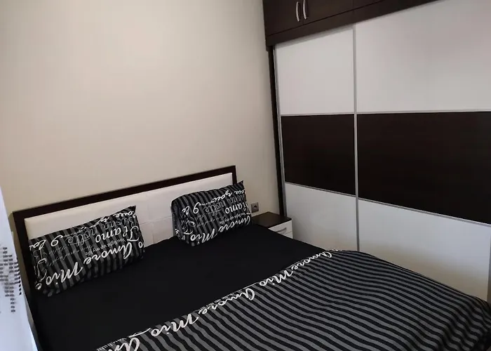 Near Bulgaria Boulevard *