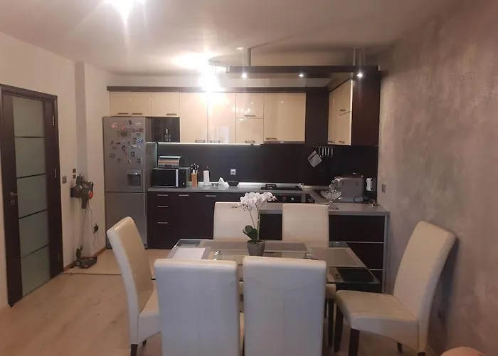 Near Bulgaria Boulevard * Sofia