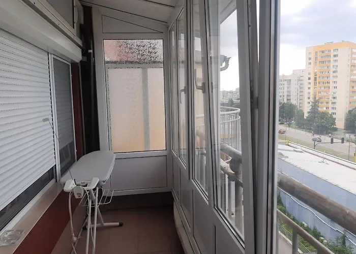 Near Bulgaria Boulevard * Sofia