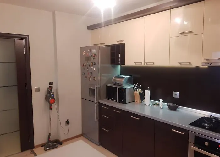 Near Bulgaria Boulevard *