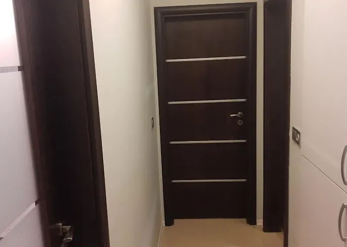 Near Bulgaria Boulevard *