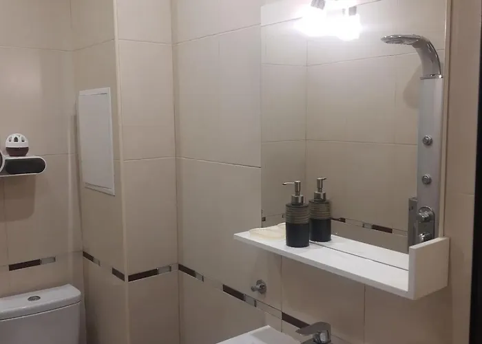 Appartamento Near Bulgaria Boulevard