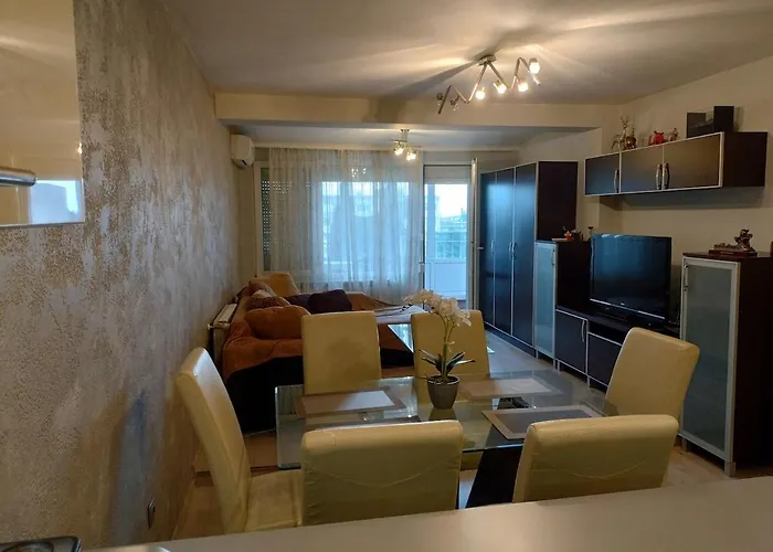 Appartamento Near Bulgaria Boulevard Sofia
