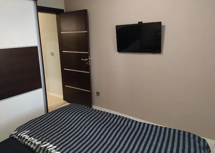 Appartamento Near Bulgaria Boulevard