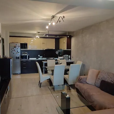 Apartman Near Bulgaria Boulevard