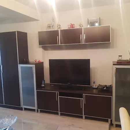 Near Bulgaria Boulevard Apartman Szófia