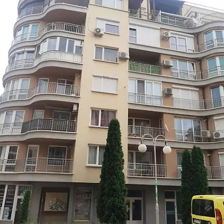 Near Bulgaria Boulevard ソフィア