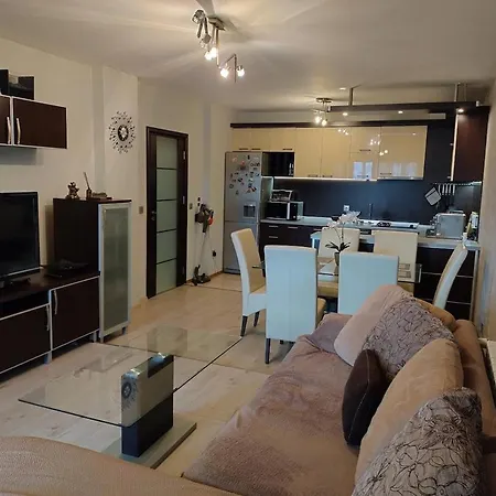 Near Bulgaria Boulevard Apartment Sofia