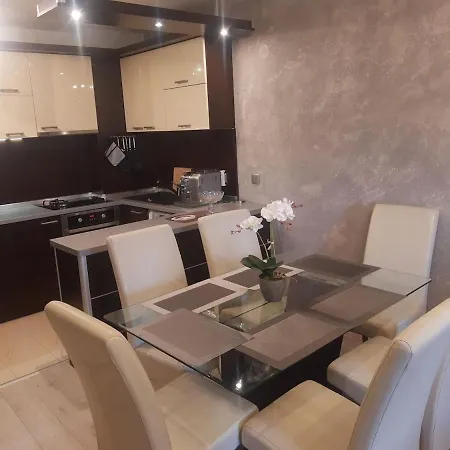 Near Bulgaria Boulevard Apartman Szófia