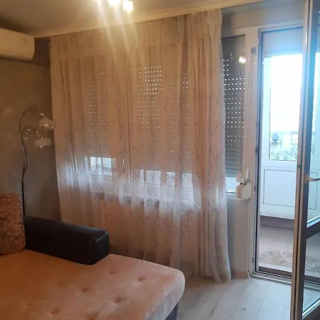 Near Bulgaria Boulevard *