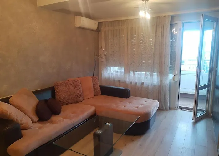 Near Bulgaria Boulevard Appartement