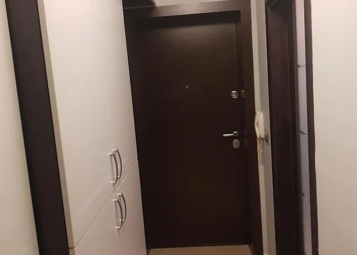 Appartement Near Bulgaria Boulevard Sofia