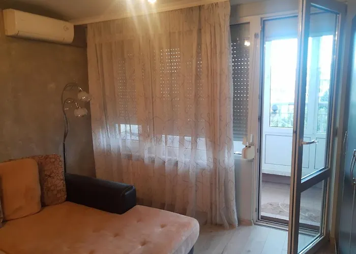 Near Bulgaria Boulevard *