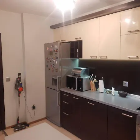 Near Bulgaria Boulevard *