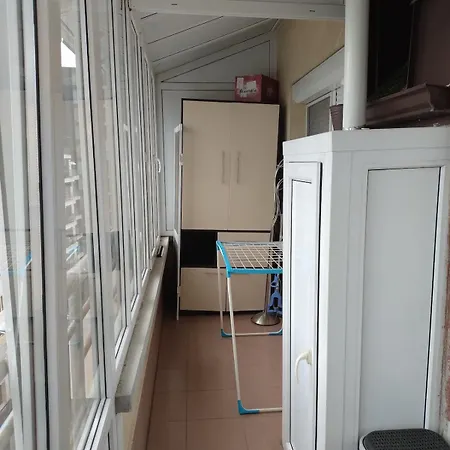 Near Bulgaria Boulevard *