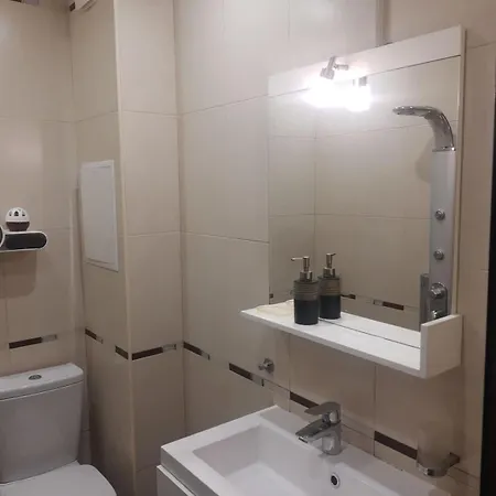 Apartment Near Bulgaria Boulevard