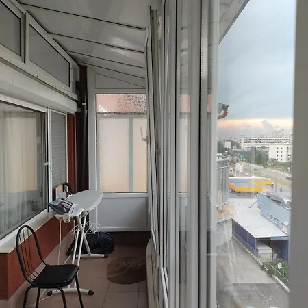 Apartament Near Bulgaria Boulevard *