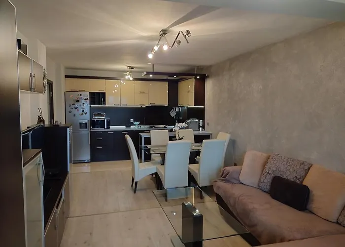 Apartamento Near Bulgaria Boulevard