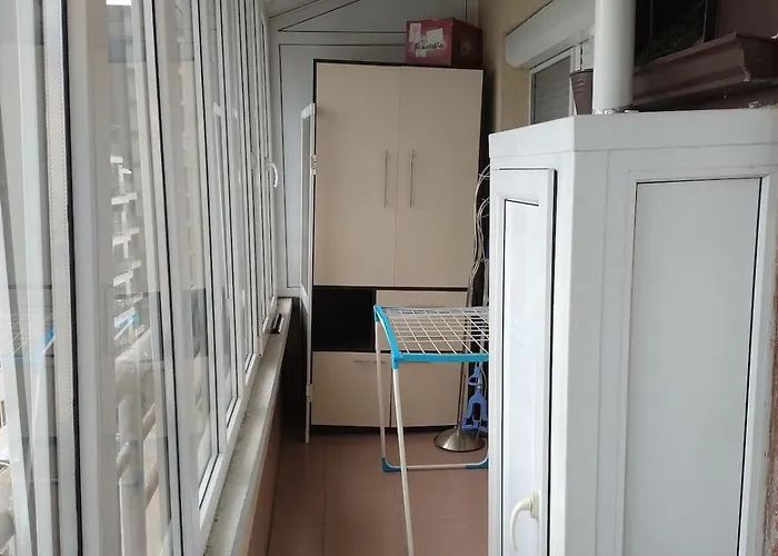 Near Bulgaria Boulevard *