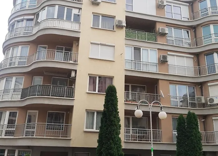 Near Bulgaria Boulevard Sófia