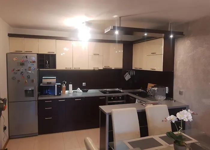 Near Bulgaria Boulevard Apartamento