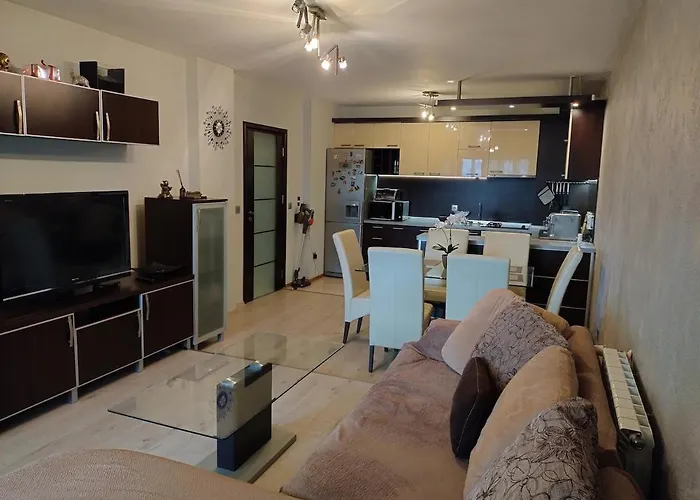 Near Bulgaria Boulevard Apartamento Sófia