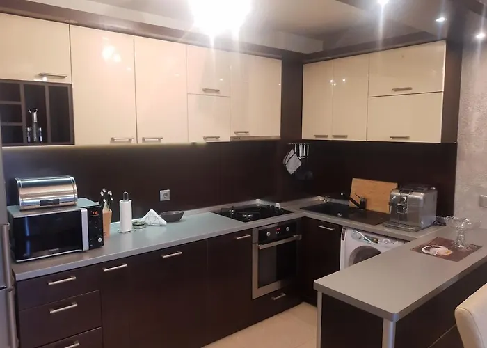 Near Bulgaria Boulevard Apartamento